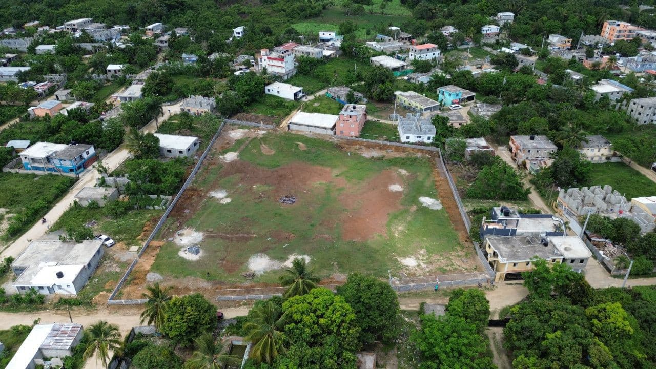 Solar en Venta en Villa Mella - 1