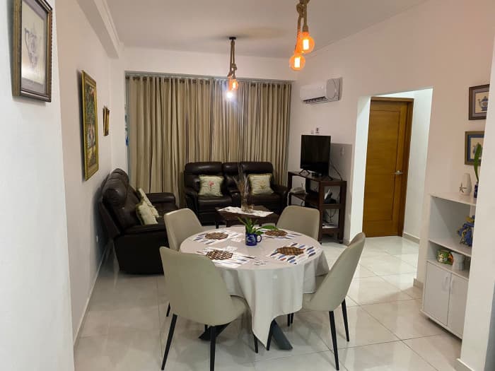 Apartamento en Renta Amueblado en Juan Dolio - 1