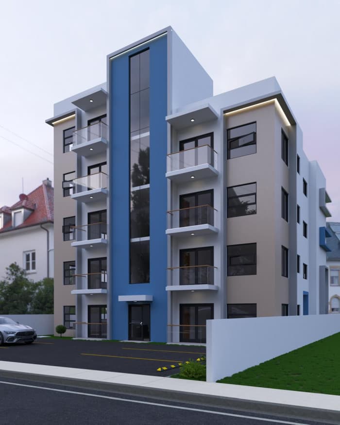 VENTA DE APARTAMENTOS EN PUERTO PLATA - 1
