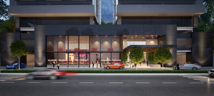 Local de 762 mts2 en Venta en Piantini, Santo Domingo - 1
