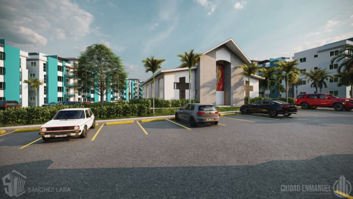 Apartamento en Venta en San Cristóbal Najayo - 1