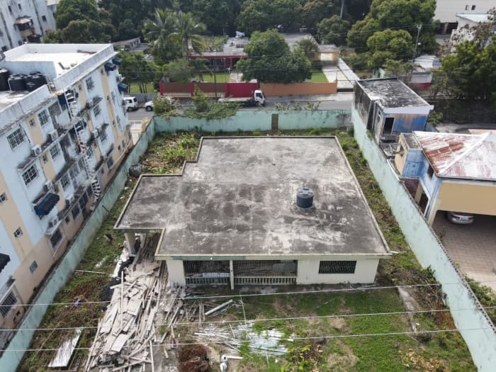 Terreno Residencial en Venta en Costa Azul Malecón S.D - 1