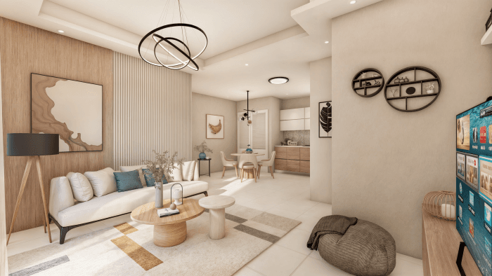 Apartamento en Venta en Los Alcarrizos Santo Domingo Oeste - 1