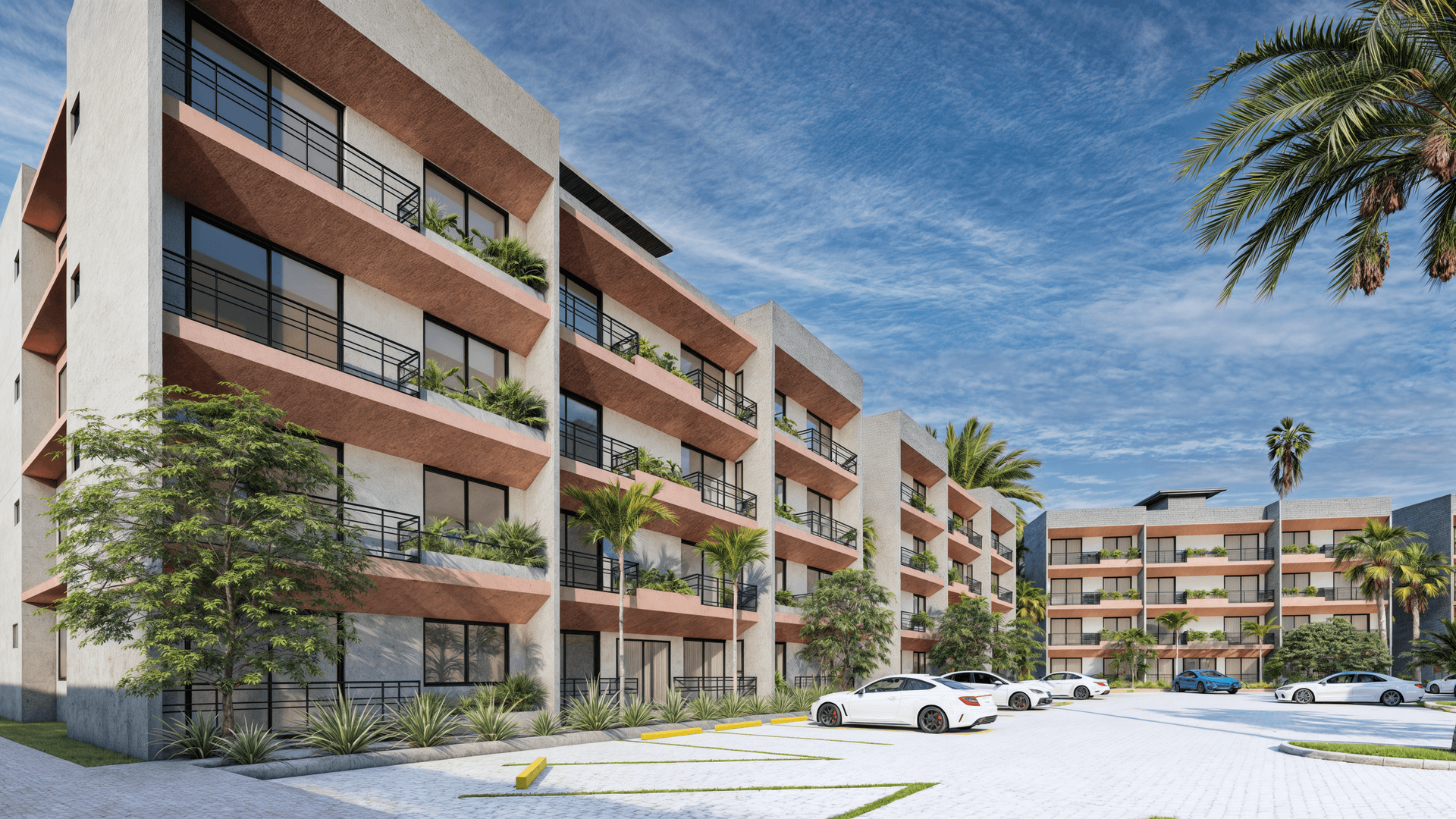Apartamento en Venta en Los Alcarrizos Santo Domingo Oeste - 1