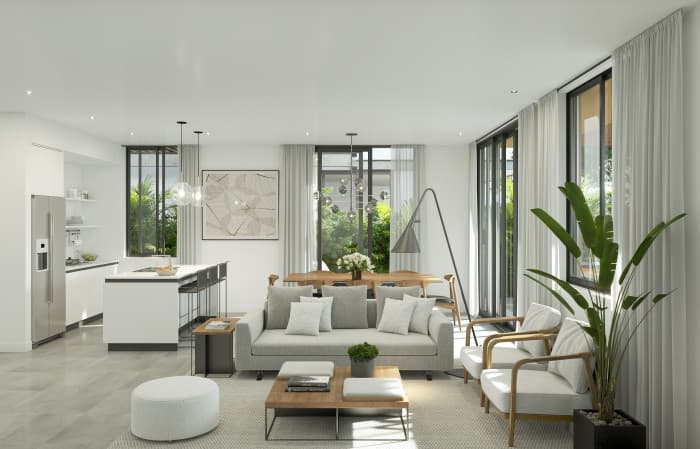 Apartamento en Venta en Vista Cana Punta Cana Rep. Dom - 1