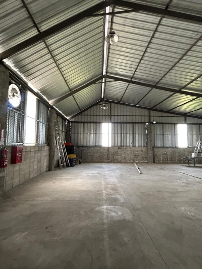 Nave Industrial Alquiler San Cristóbal 6 de Noviembre - 1
