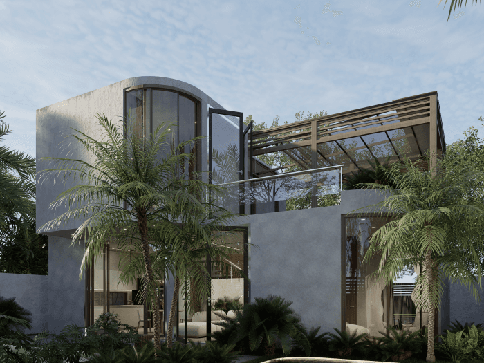 Villa en Venta en Planos Terrenas Samana - 1