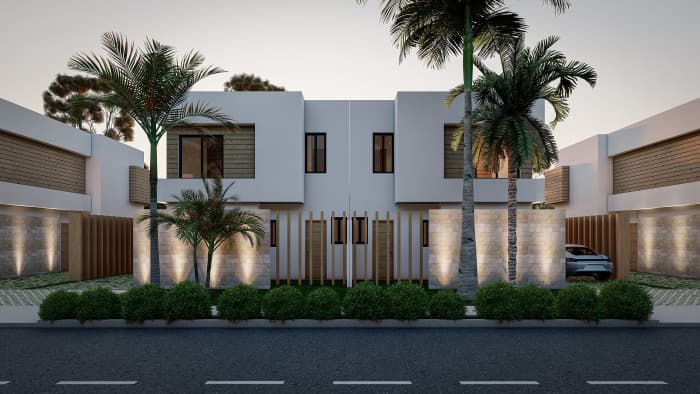 Casa Sola en Venta en Vista Cana, Bávaro La Altagracia - 1
