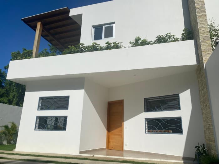 EN VENTA VILLA EN LA TERRENAS ,SAMANA - 1
