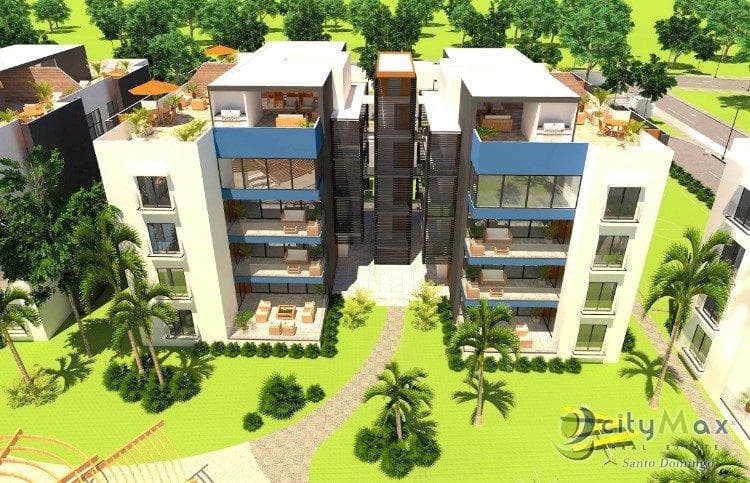 Exclusivo complejo de Apto en venta Punta Cana - 1
