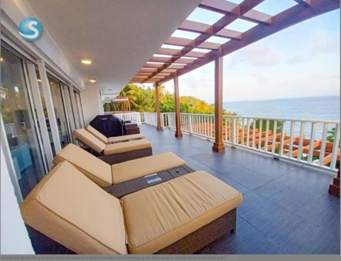 Espectacular Apartamento en venta en samana - 1