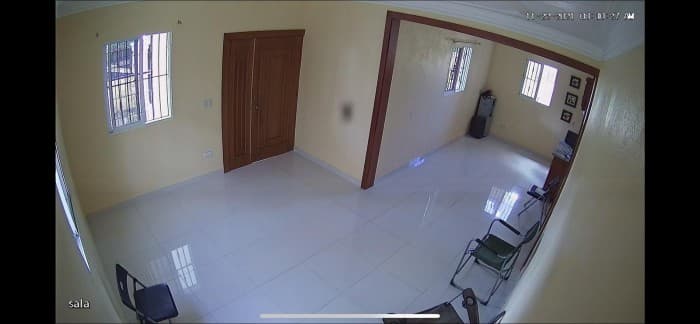 Casa Residencial cerrado - 1
