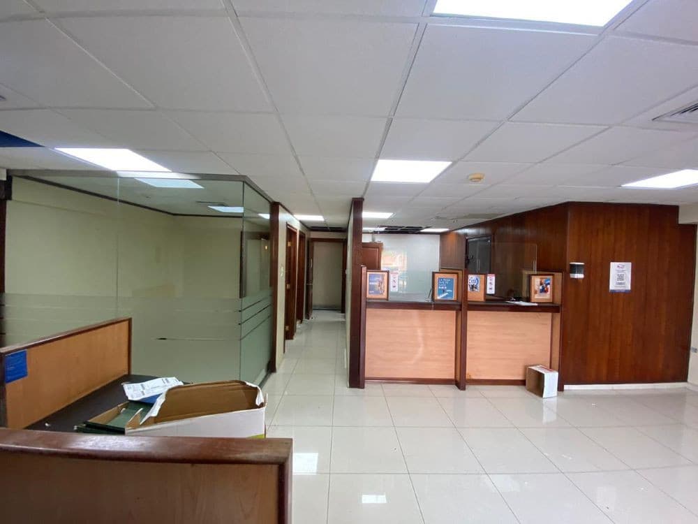 Local comercial en alquiler 1er piso Gazcue DN - 1