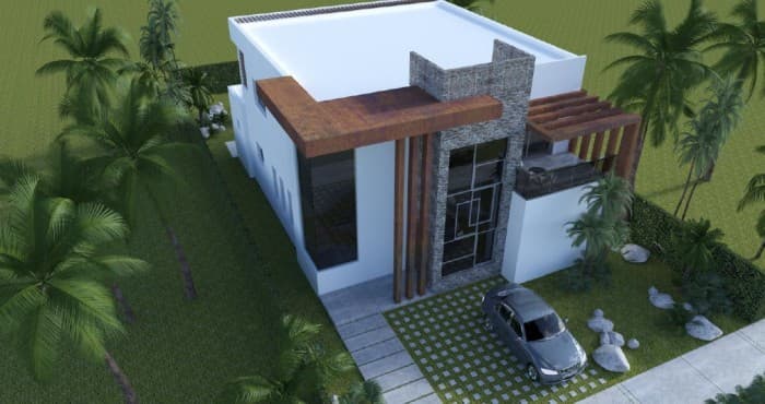 Villa exclusiva en venta en Playa Nueva la Romana RD - 1