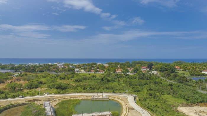 VENTA DE TERRENOS EN PROYECTO EXCLUSIVO EN PUERTO PLATA - 1