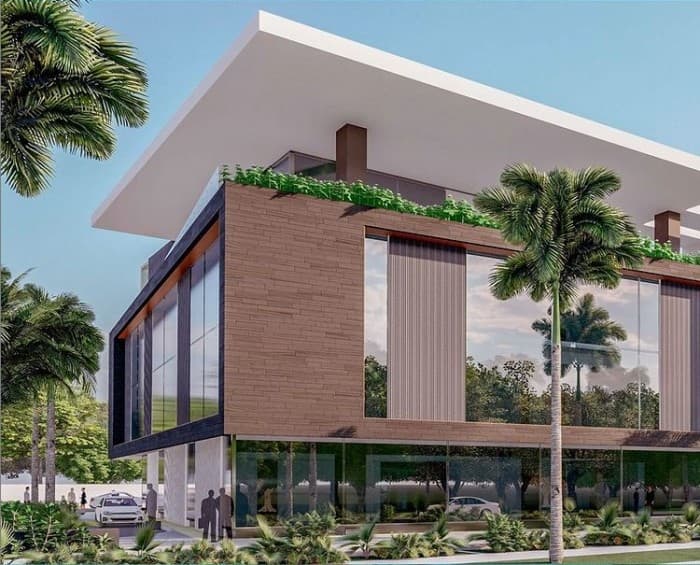 Oficina comercial en venta en Punta Cana primer nivel - 1