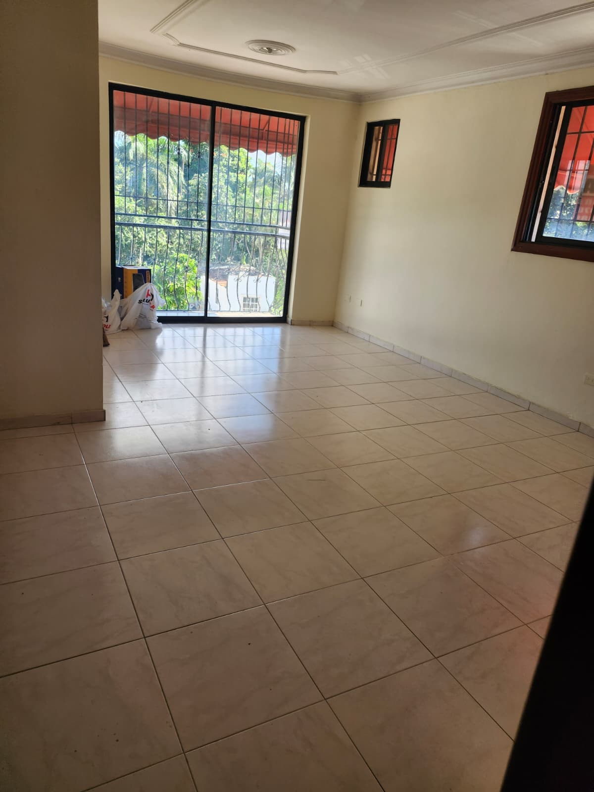 Apartamento en Renta en La Moraleja, Santiago de los Caballeros - 1