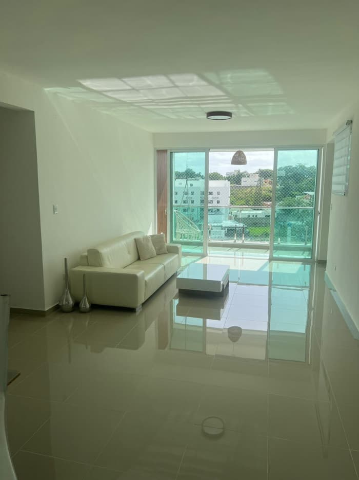 ALQUILER DE APARTAMENTO AMUEBLADO EN EL EMBRUJO - 1