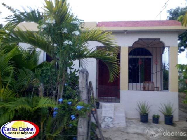 Casa de Venta en Higuey, República Dominicana - 1