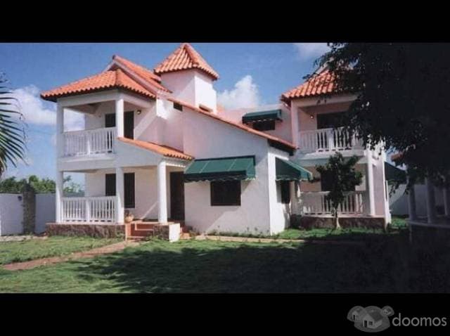 Venta de casa en Juan Dolio - 1