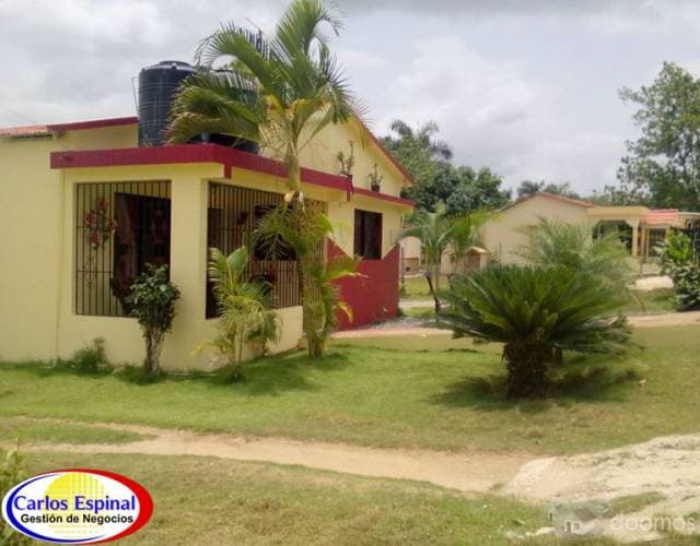 Casita de Campo de Venta en Higuey, República Dominicana - 1