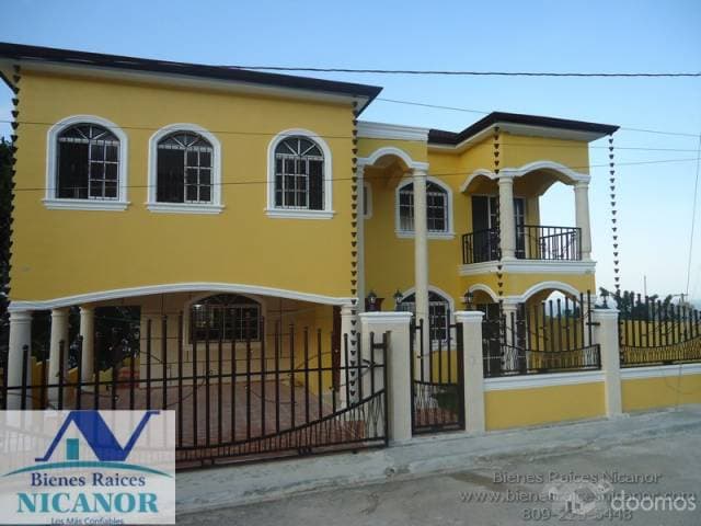 Casas en ventas en puerto plata - 1