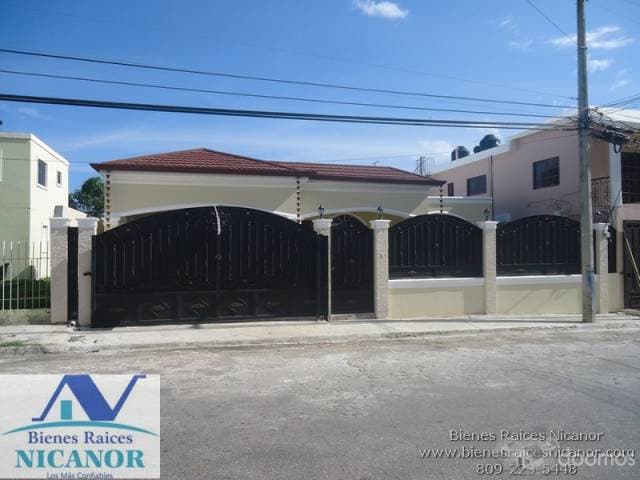 Casas en ventas en puerto plata - 1