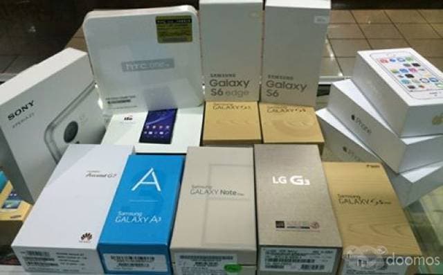 PS4 $250, SAMSUNG S6, S6 EDGE $500, IPHONE 6 $400, 5S $300, LG G4 $400 (WHATSAPP: 2348108690062) - 1