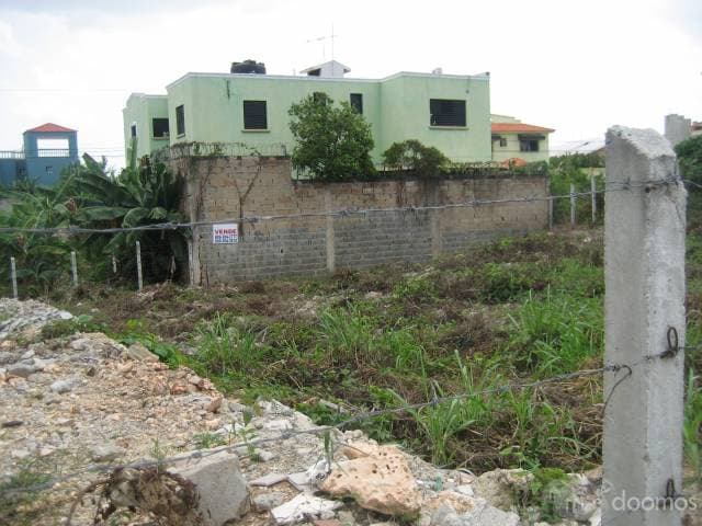 Solar en Venta 470.73 Mts - 1