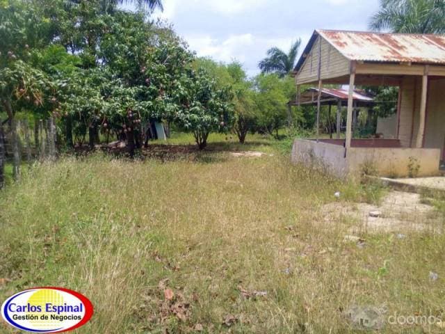 Campito de Venta en Higuey, República Dominicana - 1