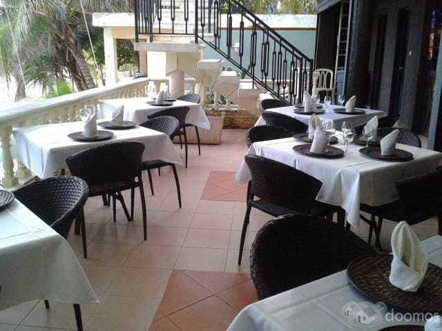 ESPECTACULAR RESTAURANTE - 1