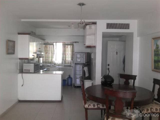 Apartamento con vista al mar en el Malecon - 1