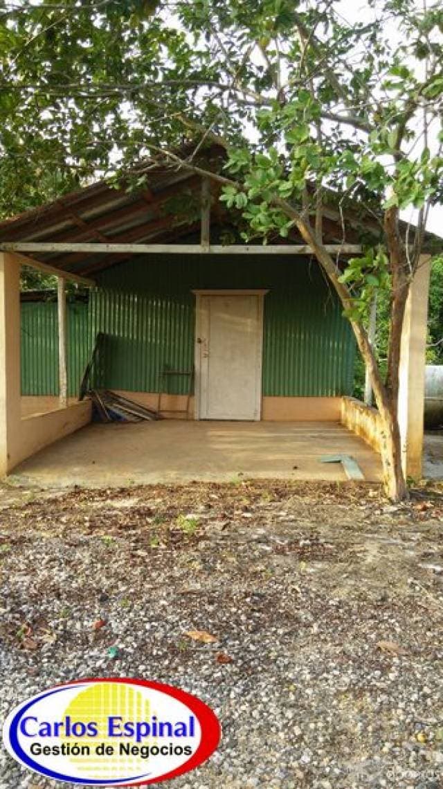 Campito Con Arroyo de Venta en Higuey, República Dominicana - 1
