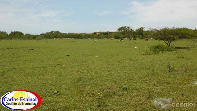 Terreno de Venta en Playa Nueva Romana , Rep. Dominicana - 1