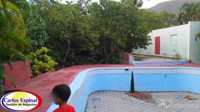 Finca con Casas de Venta en Bani, República Dominicana - 1