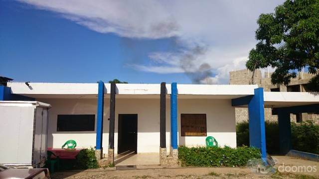 Local comercial de 2000 mt2 en Santo Domingo - 1