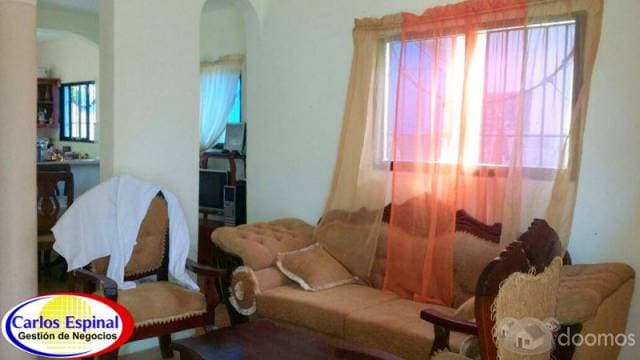 Casa de Venta en Higuey, República Dominicana CV-080 - 1