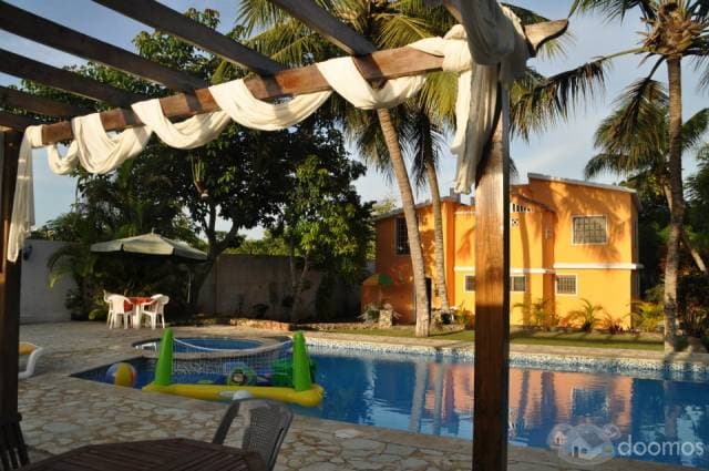 EXCELENTE OPORTUNIDAD VENDO VILLA EN JUAN DOLIO - 1