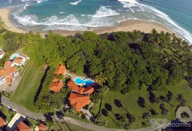 Villa de renta en Cabarete, Republica Dominicana - 1