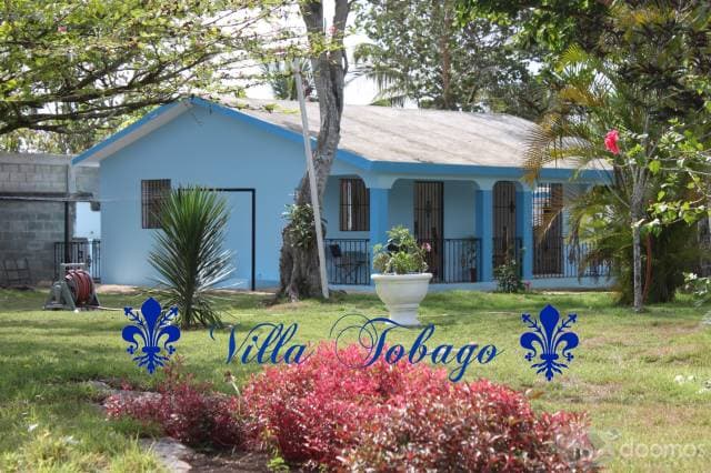 Hermosa Villa/Chalet para descansar en Boca Chica - 1