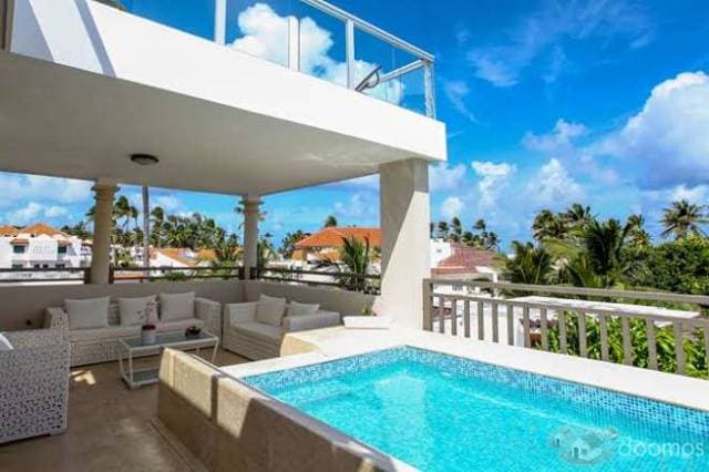 Great opportunity - Investment Building - Punta Cana - 3 apartments and Business - Invest in Punta Cana - 1