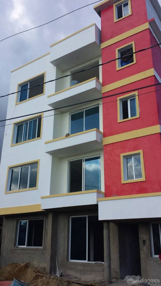 Apartamento 3 hab. En la urbanización esmeralda - 1