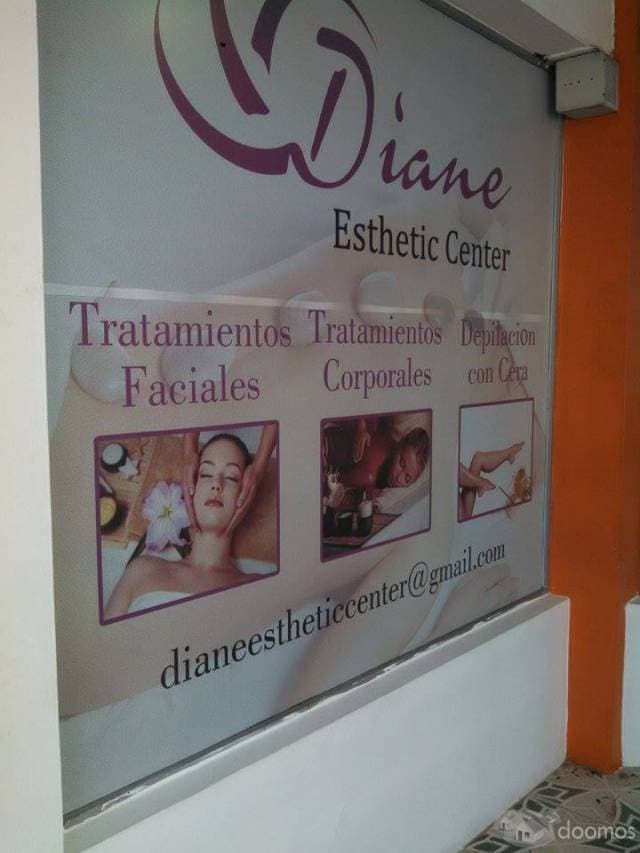 Centro de Estetica Completo por motivo de viaje - 1
