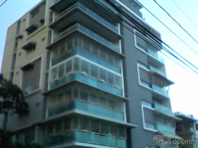 APARTAMENTO AMUEBLADO FULL - 1