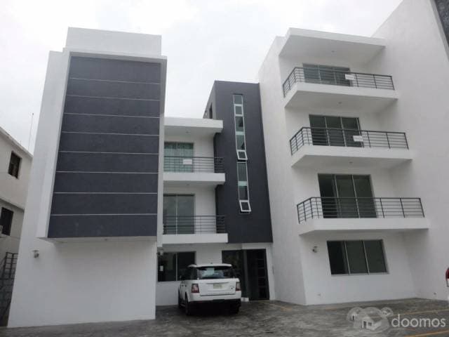 APARTAMENTO AMUEBLADO EN RENTA EN LAS DAMAS SANTIAGO - 1