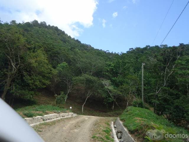 TERRENO RESIDENCIAL EN JARABACOA - 1