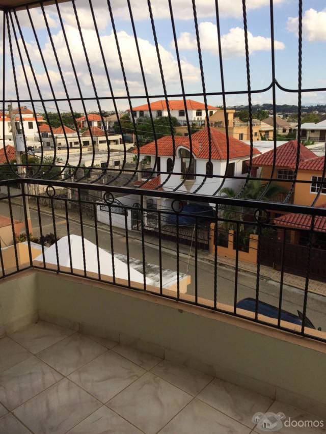 apartamento en renta en Jardines del Norte Santiago - 1