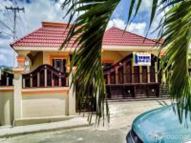 CASA EN VENTA EN LOS PRADOS SANTIAGO - 1