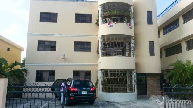 APARTAMENTO EN RENTA EN LOS ALAMOS SANTIAGO - 1
