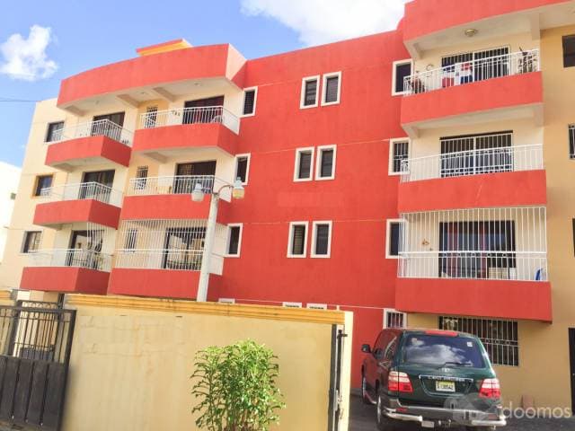 APARTAMENTO EN VENTA EN JARDINES DEL NORTE - 1
